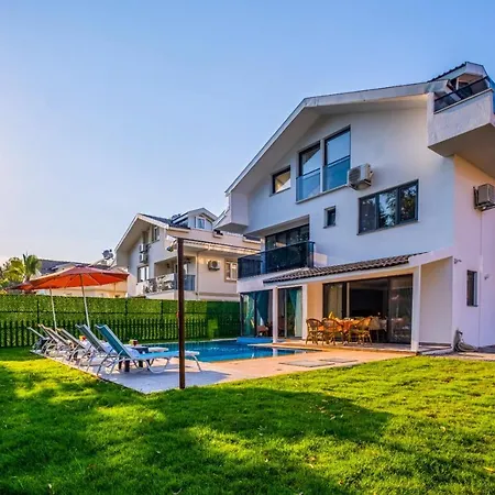 Infinity Lily 2 ヴィラ *