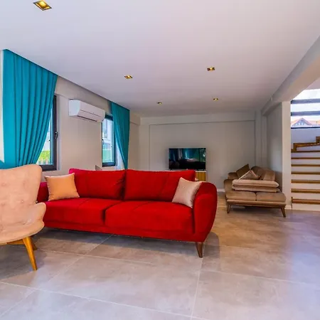 Infinity Lily 2 Fethiye