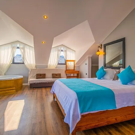 Infinity Lily 2 Villa Fethiye