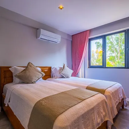 Villa Infinity Lily 2 Fethiye