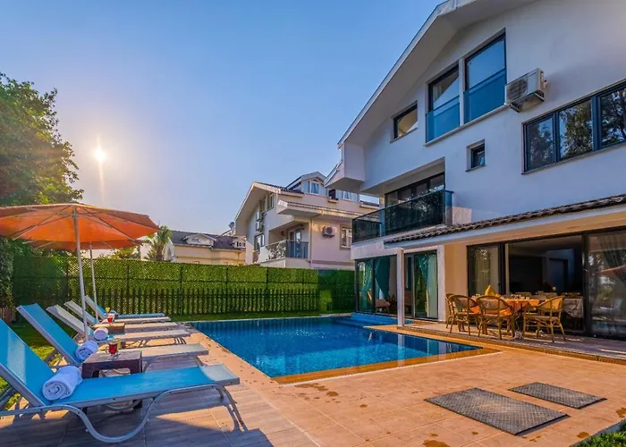 Infinity Lily 2 * Фетхие