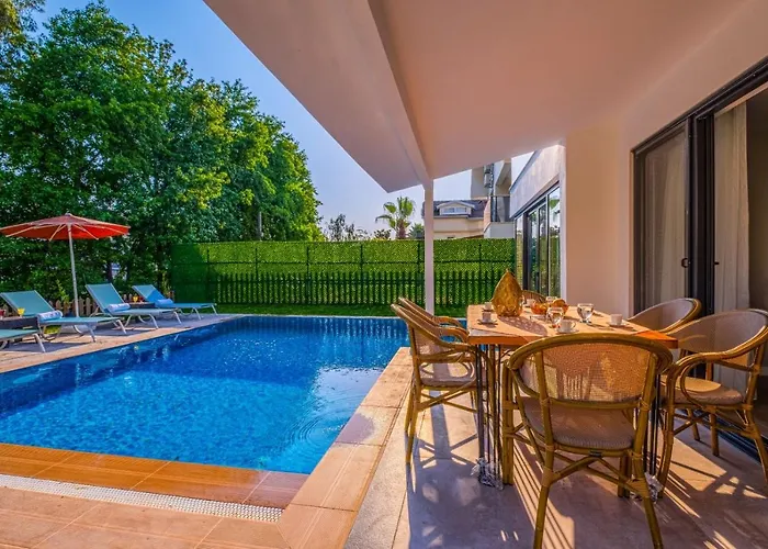 Infinity Lily 2 Вилла