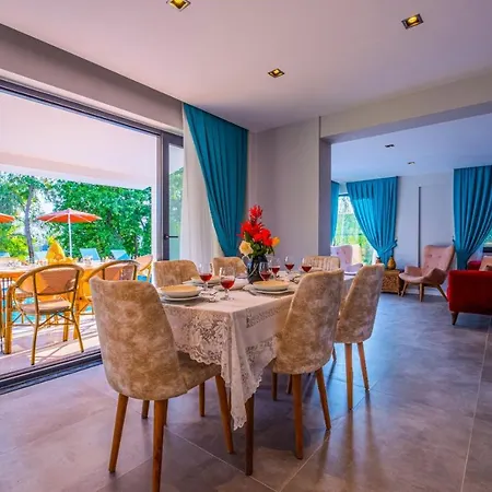 Infinity Lily 2 * Fethiye