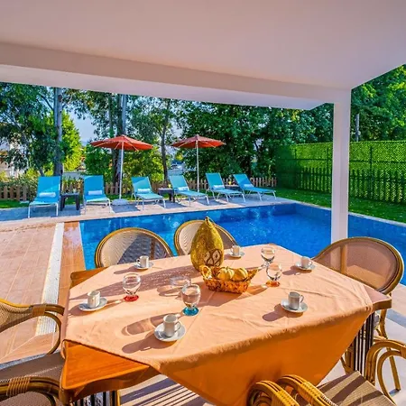 Infinity Lily 2 Vilă Fethiye