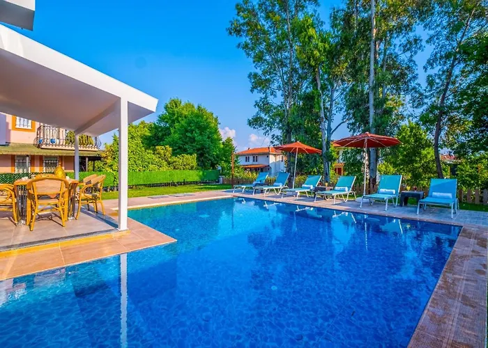 Vila Infinity Lily 2 Fethiye