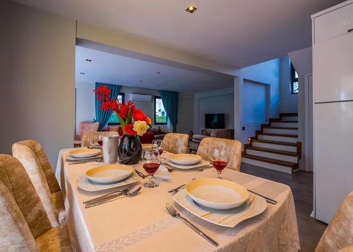 Vila Infinity Lily 2 Fethiye