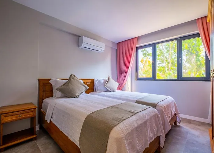 Vila Infinity Lily 2 Fethiye