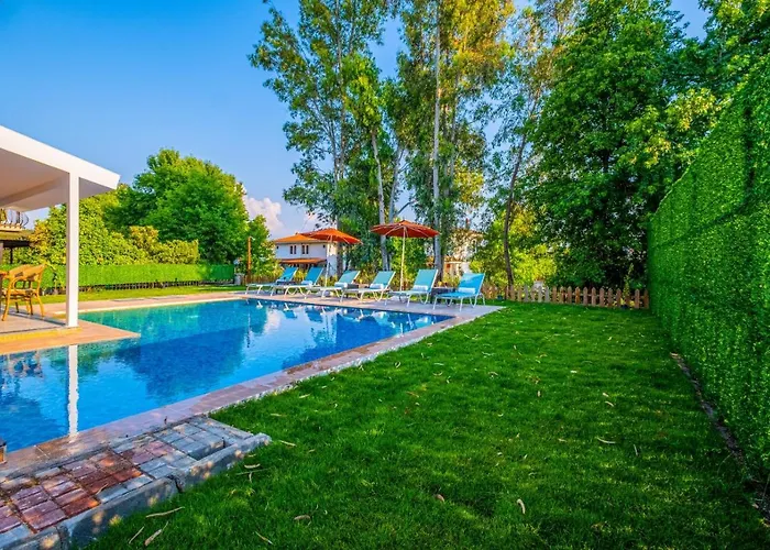 Infinity Lily 2 Fethiye