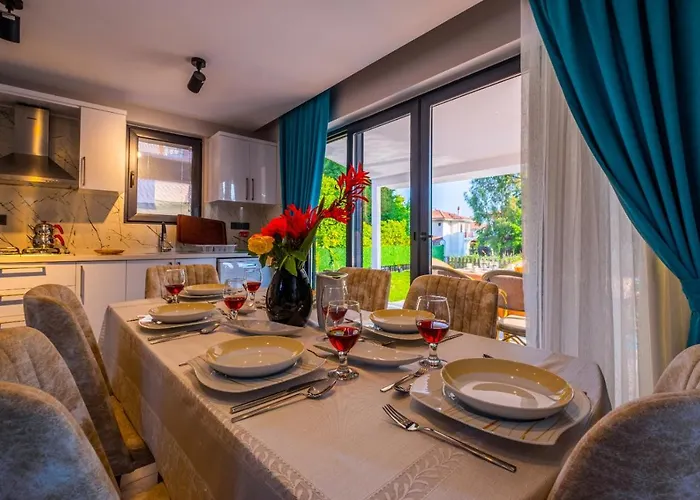 Infinity Lily 2 וילה *