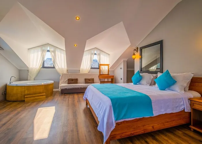 Infinity Lily 2 ヴィラ フェティエ