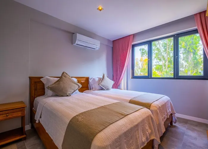 Vila Infinity Lily 2 Fethiye