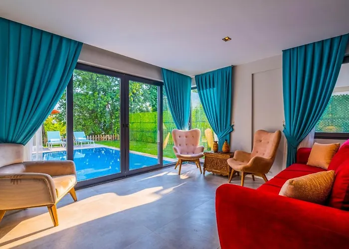 Infinity Lily 2 ヴィラ *