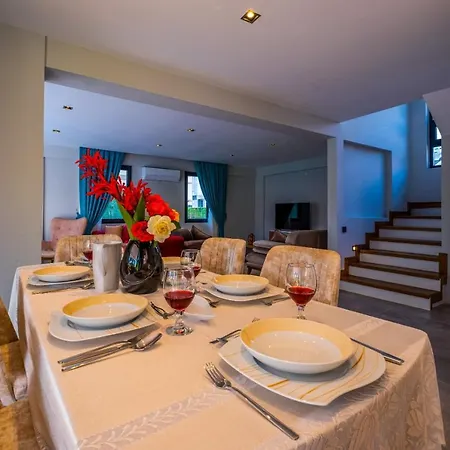 Villa Infinity Lily 2 Fethiye