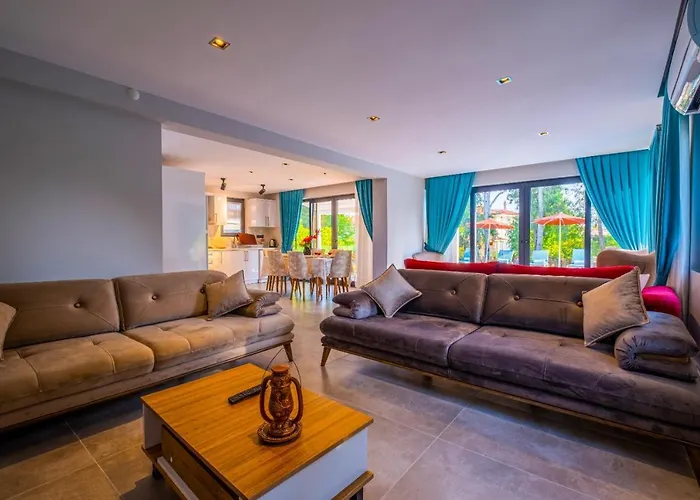 Infinity Lily 2 Villa *