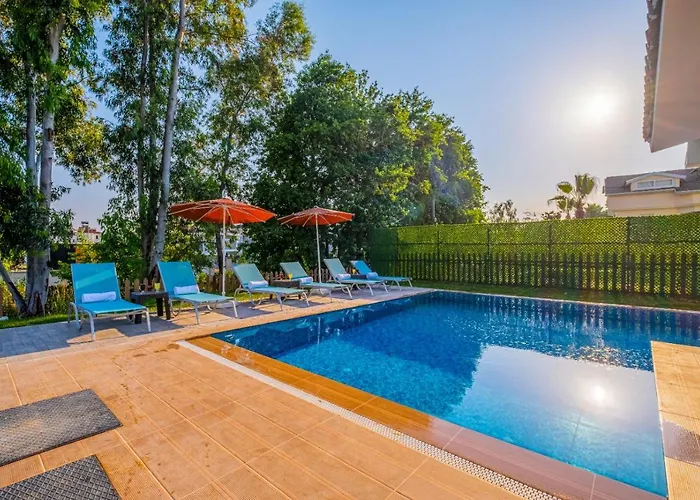 Infinity Lily 2 Villa *