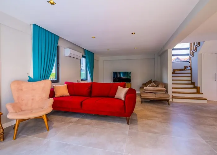 Infinity Lily 2 Fethiye