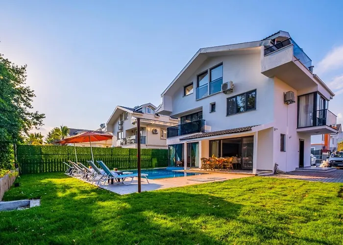 Infinity Lily 2 Villa *