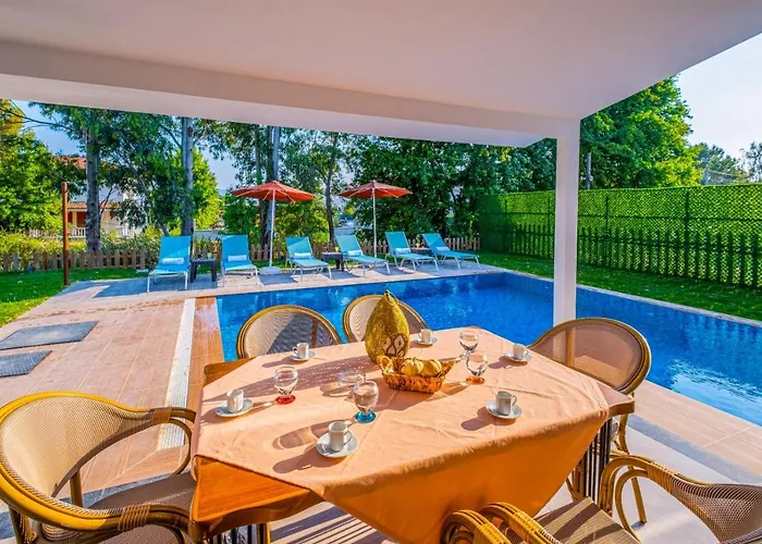 Infinity Lily 2 Villa Fethiye