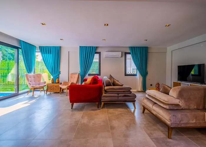 Infinity Lily 2 Villa