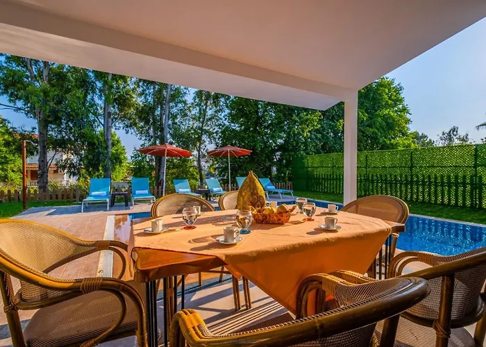 Villa Infinity Lily 2 Fethiye