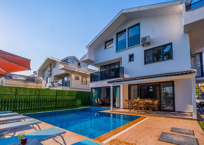 Infinity Lily 2 Villa *