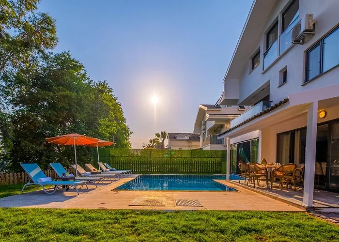 Infinity Lily 2 Villa *